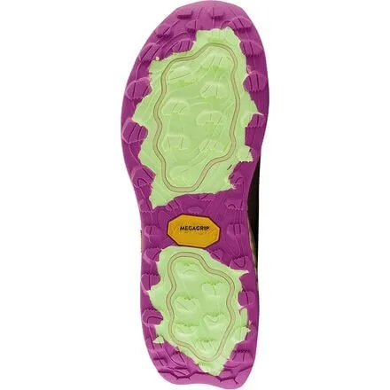 New Balance Women's Fresh Foam X Hierro Mid Hiking Boot, Bungee