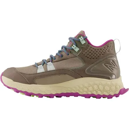 New Balance Women's Fresh Foam X Hierro Mid Hiking Boot, Bungee