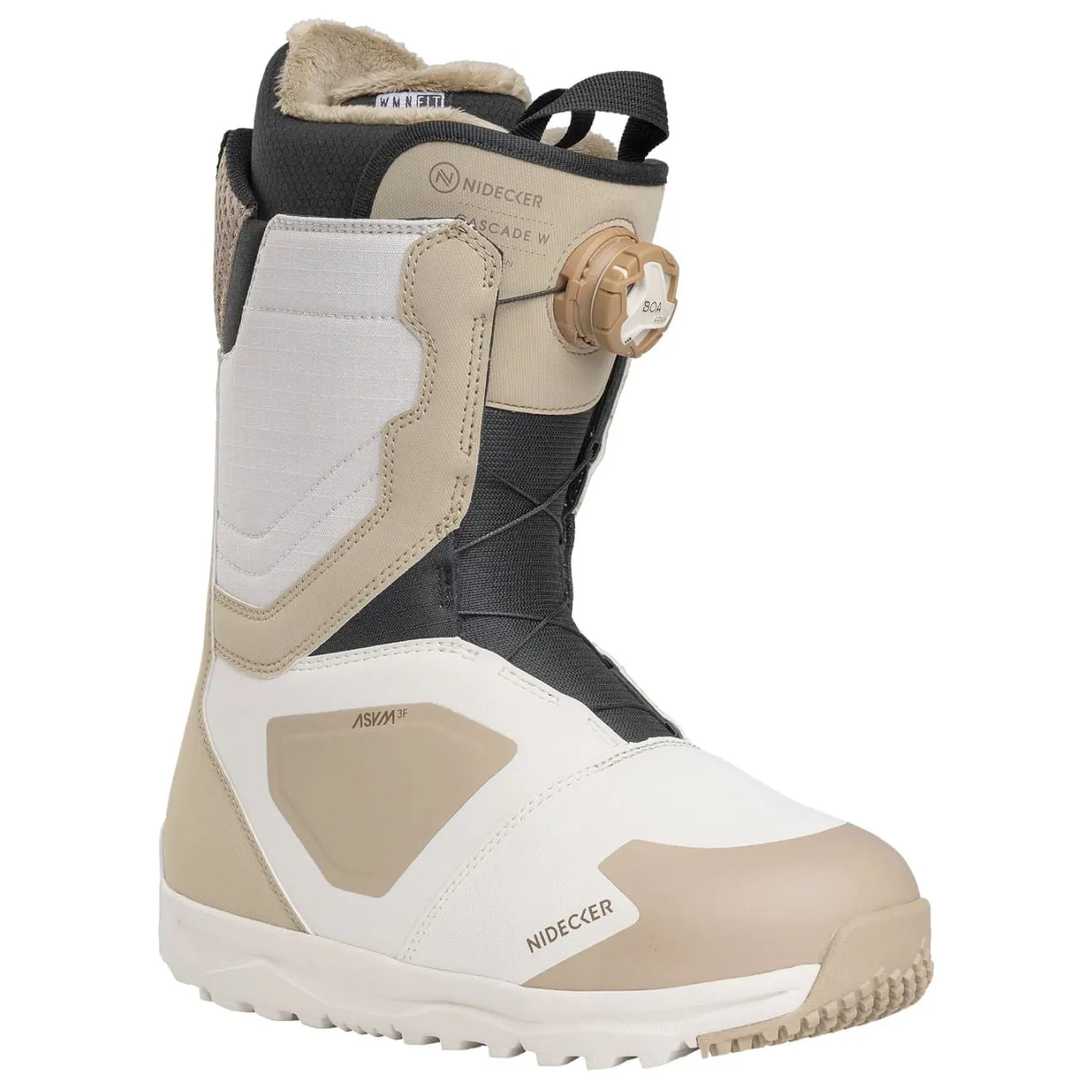 Nidecker Cascade Womens Snowboard Boots