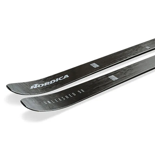 Nordica Unleashed 98 Ice Skis 2024