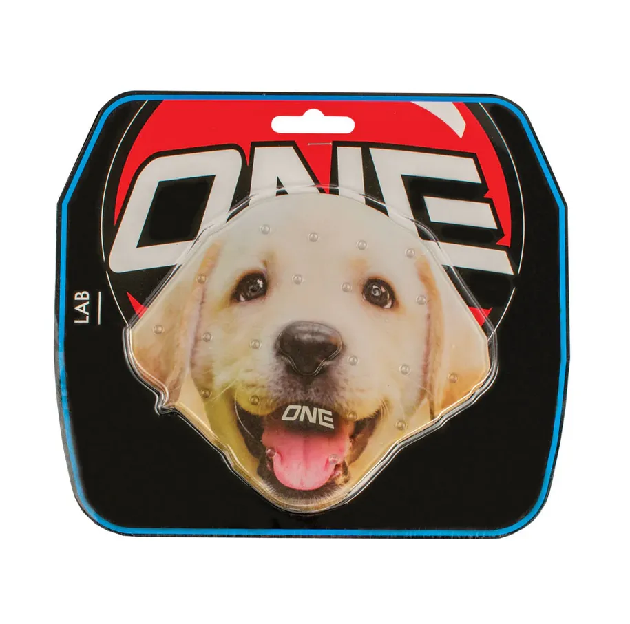 One MFG Lab 5x5in Snowboard Traction Stomp Pad