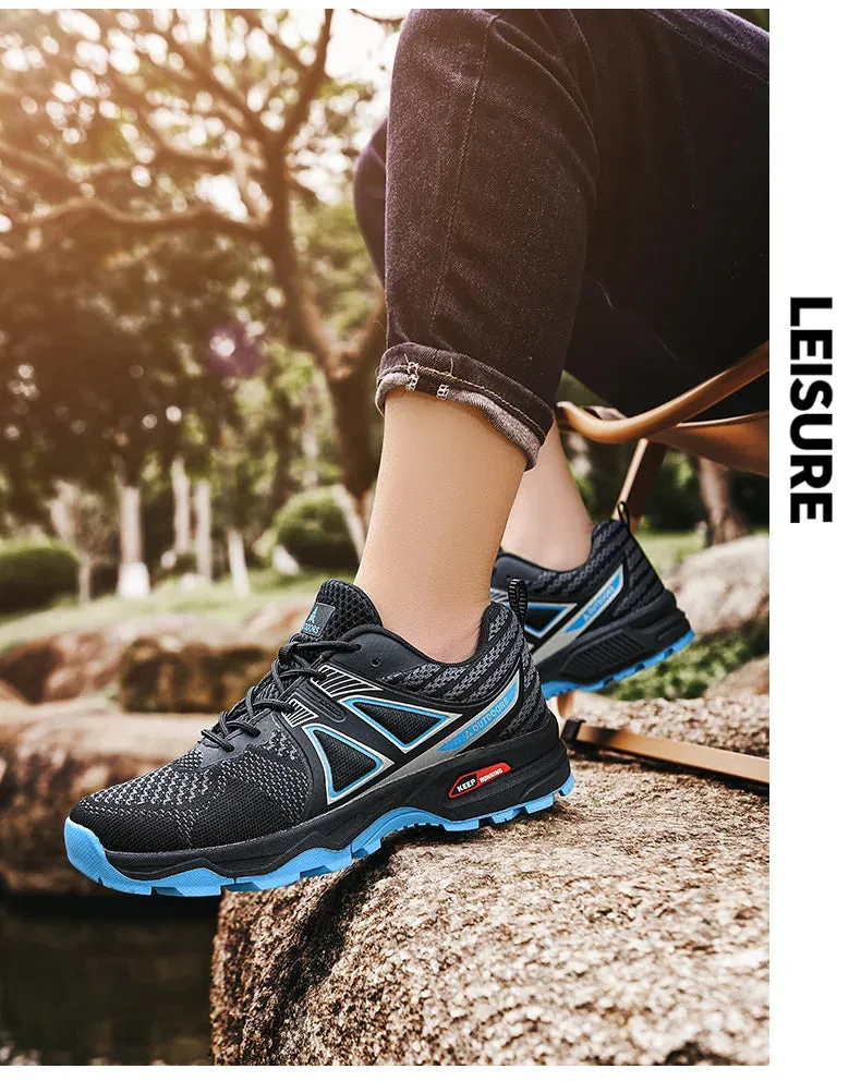Outdoor Trekking Aqua Shoes for Women and Men
