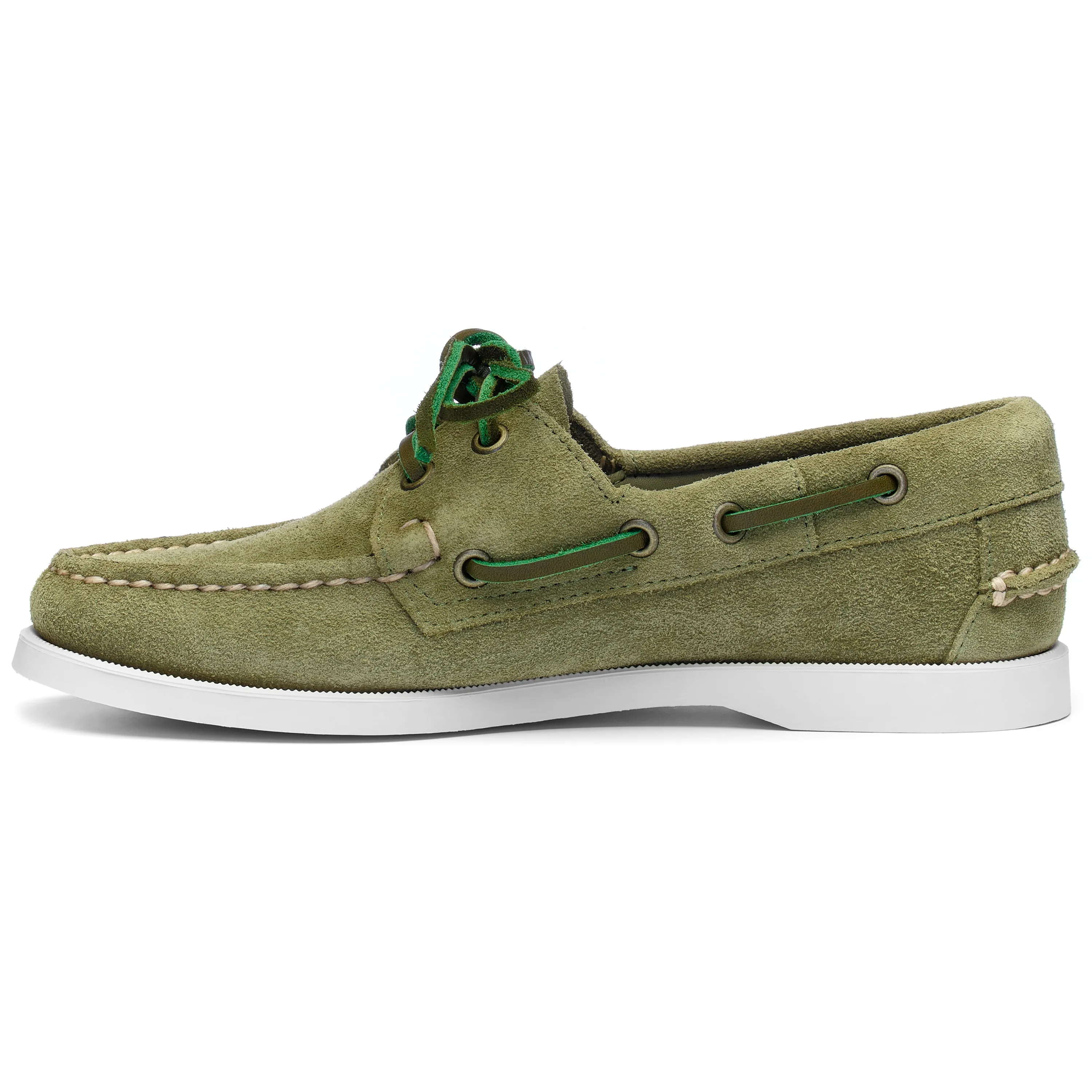 Portland Roughout Woman - Forest Green