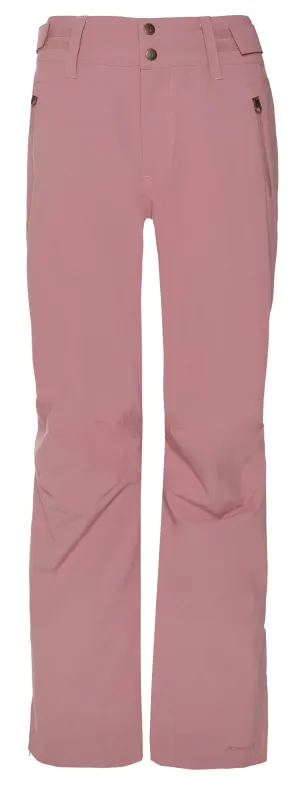 Protest Cinnamon Womens Pants Pink Tulip