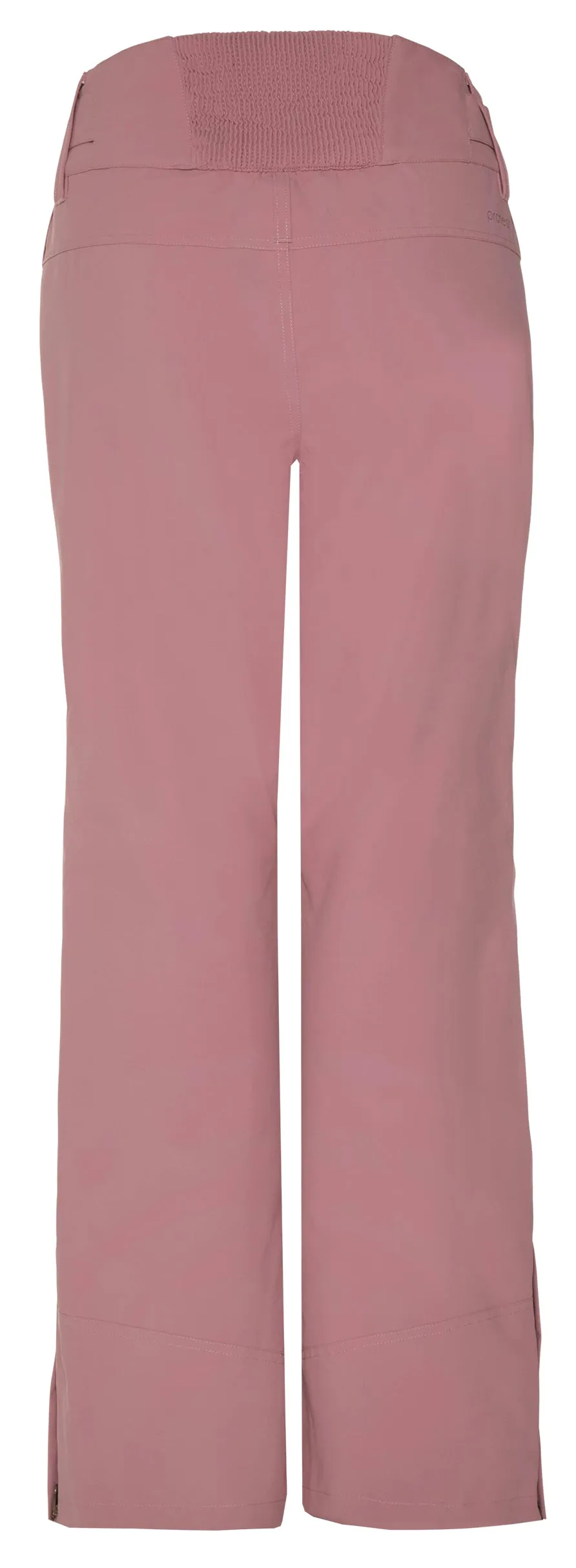 Protest Cinnamon Womens Pants Pink Tulip