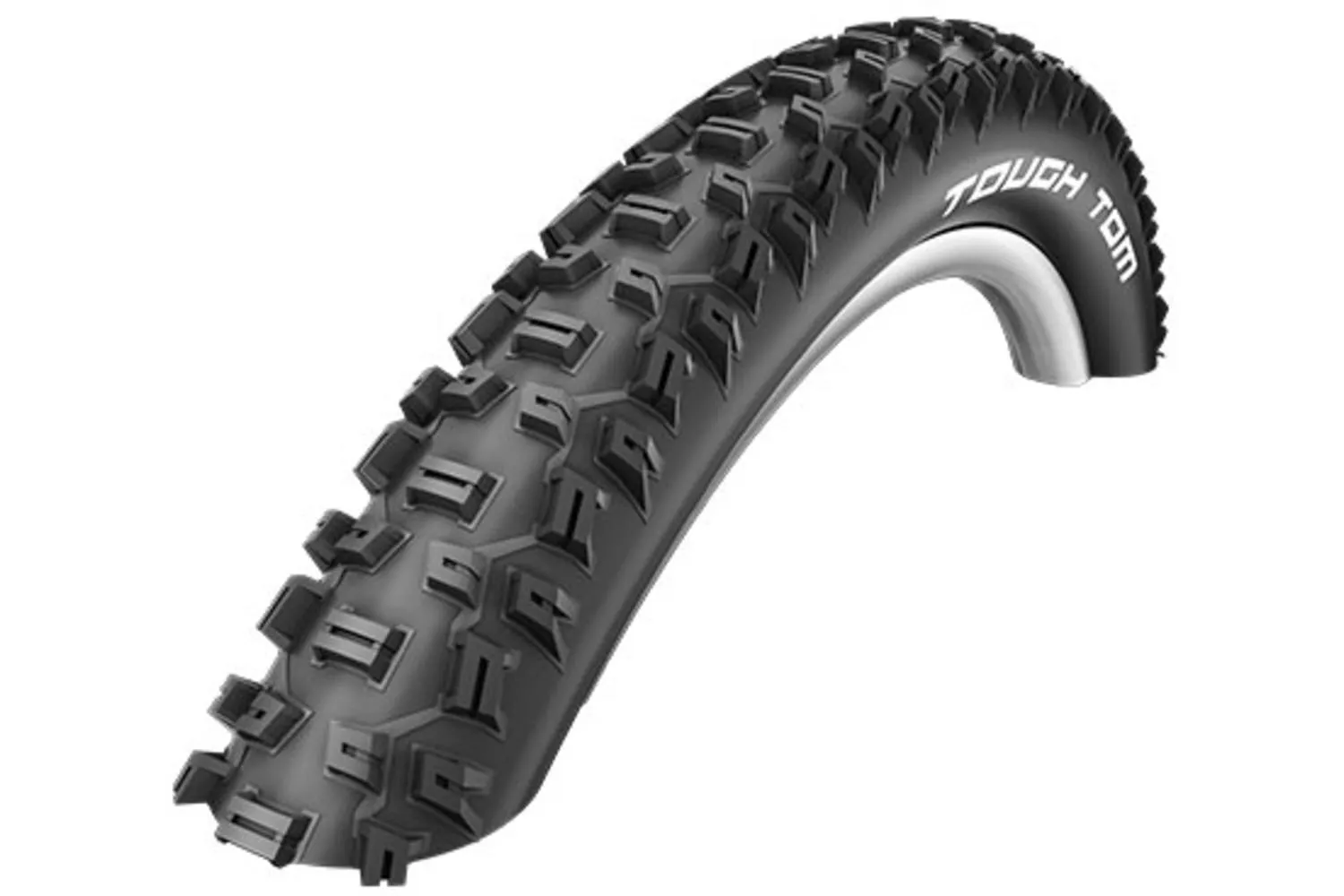 Schwalbe Tire 29" x 2.6" Tough Tom Black