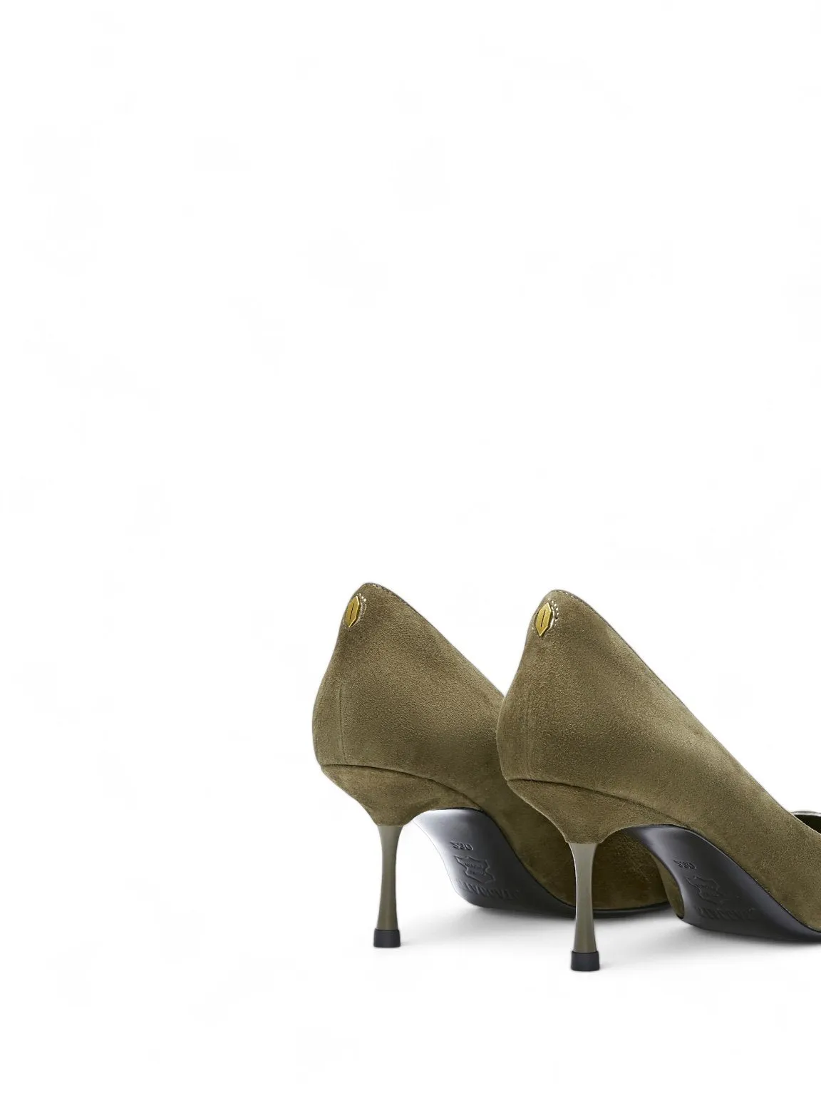 ST Classic Pointed toe Heels