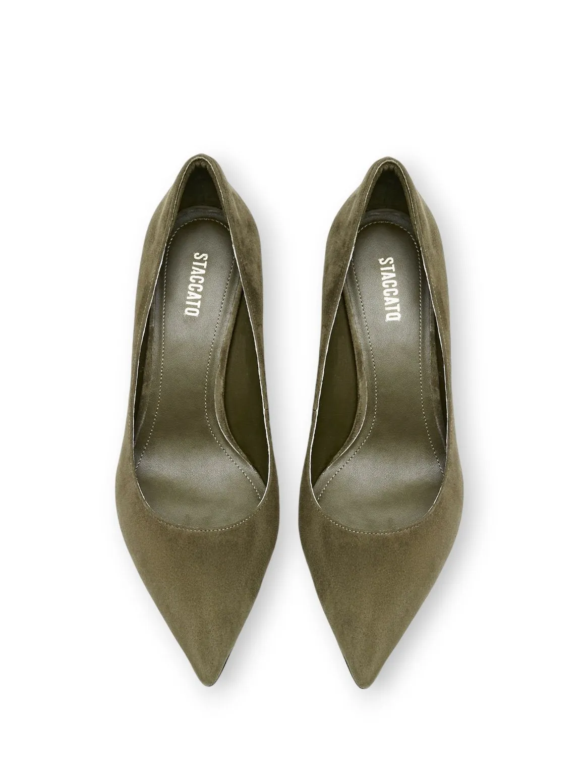 ST Classic Pointed toe Heels