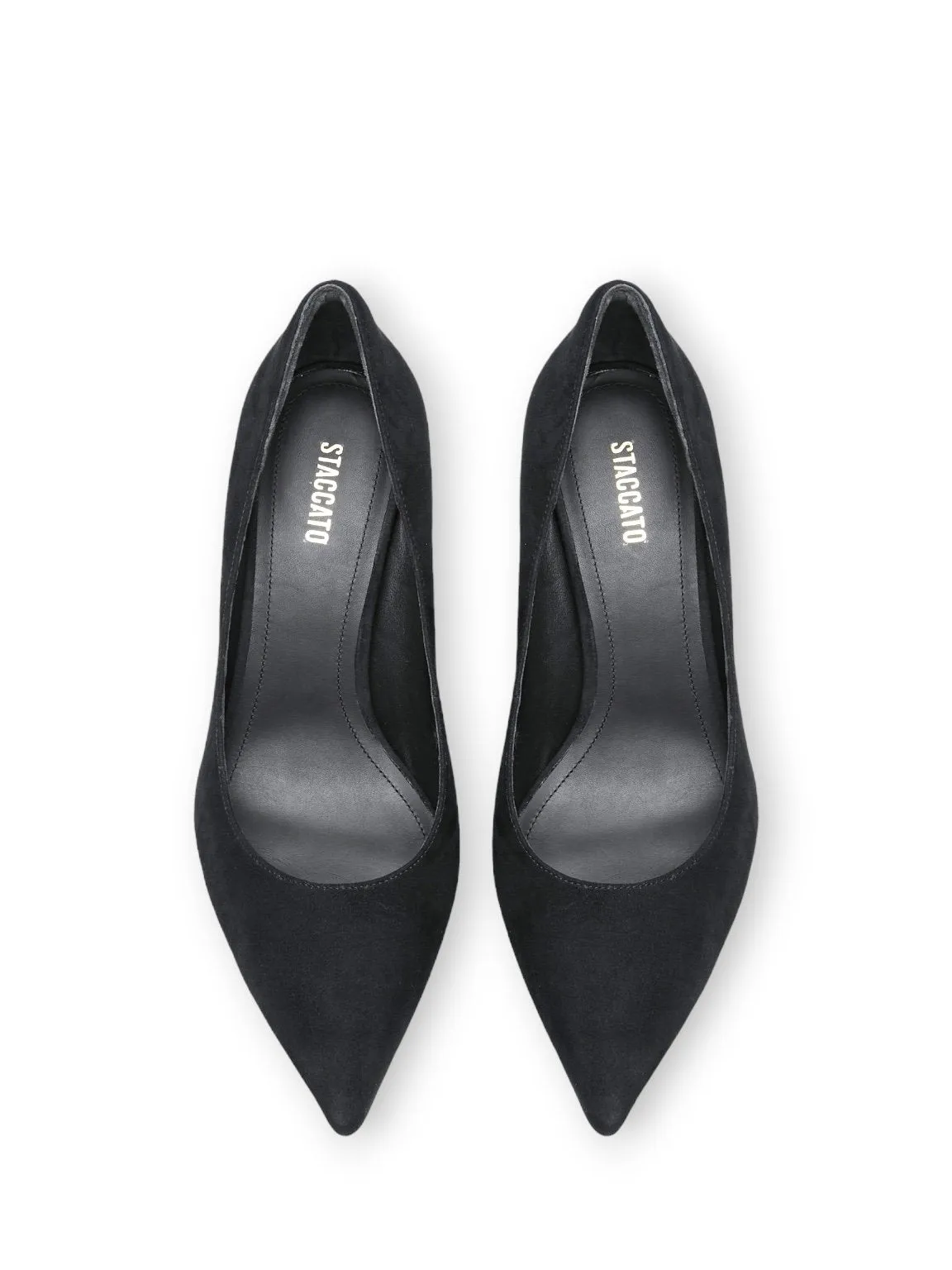 ST Classic Pointed toe Heels