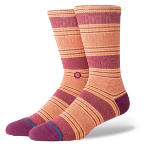 Stance Socks Butter Blend Transcending Crew - Peach