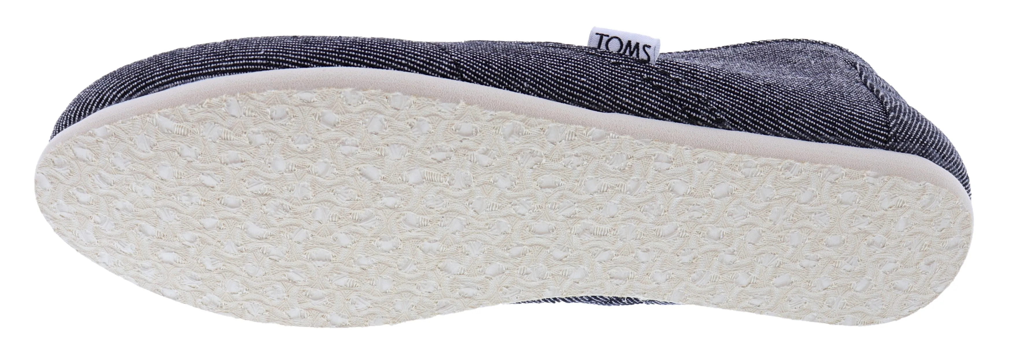 Toms Women Slip On Canvas Shoes Redondo Flats