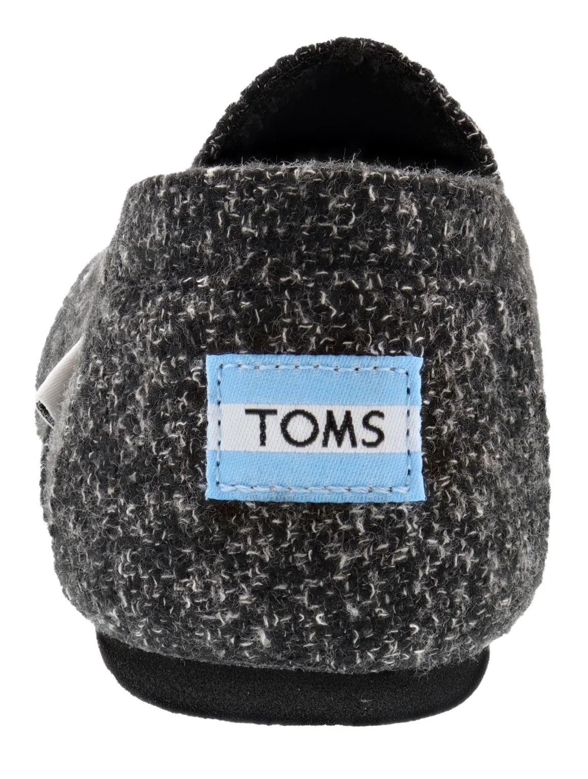 Toms Women Slip On Canvas Shoes Redondo Flats