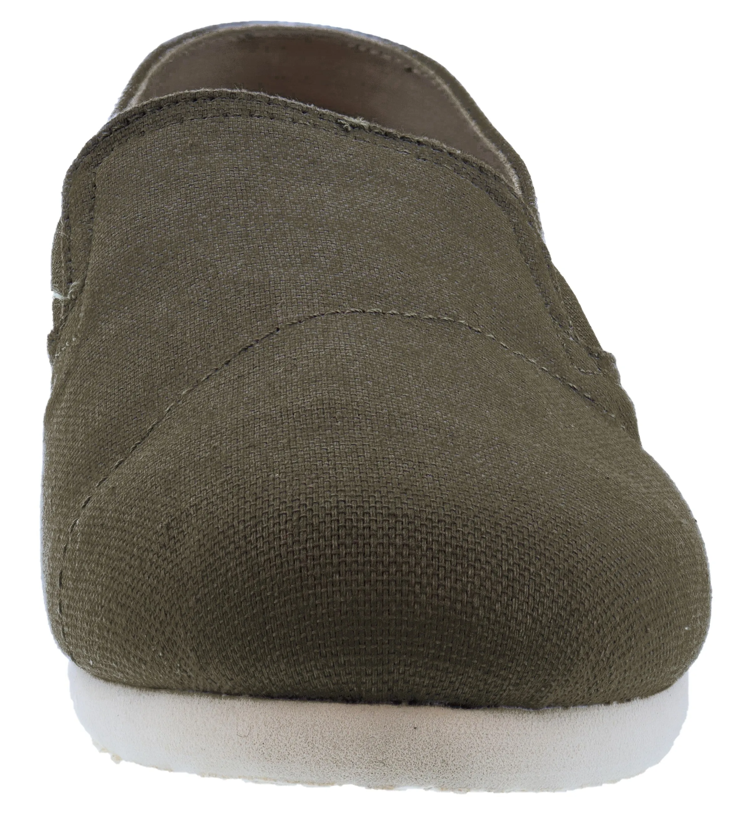 Toms Women Slip On Canvas Shoes Redondo Flats