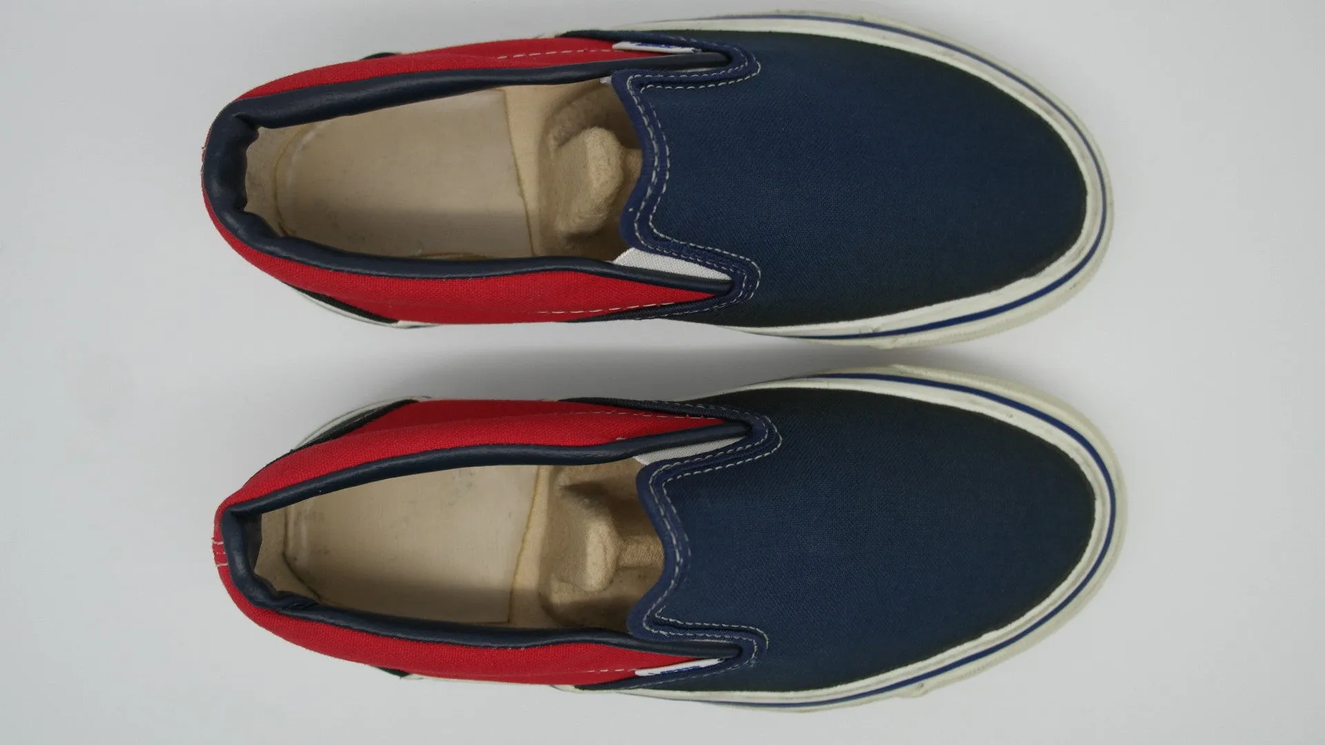 vans style #98 ¬ US3.5