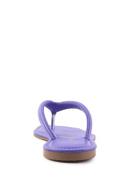Vera Stylish Flip Flops