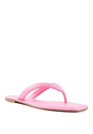 Vera Stylish Flip Flops