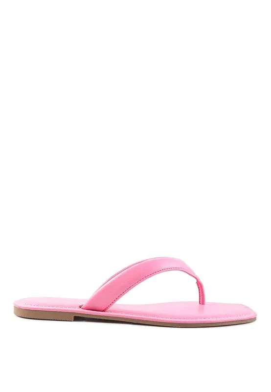 Vera Stylish Flip Flops