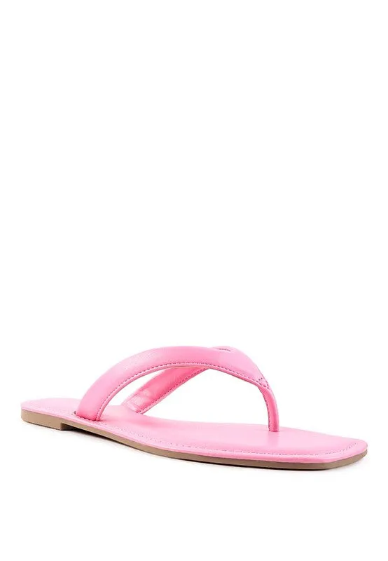 Vera Stylish Flip Flops