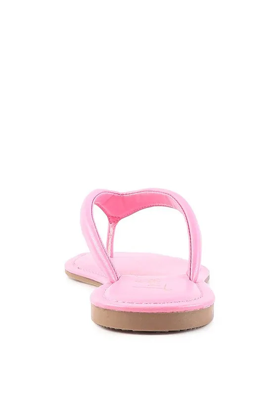Vera Stylish Flip Flops