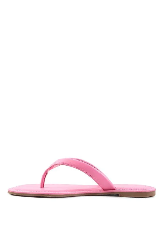 Vera Stylish Flip Flops