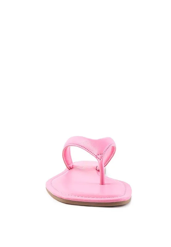 Vera Stylish Flip Flops