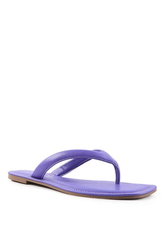 Vera Stylish Flip Flops