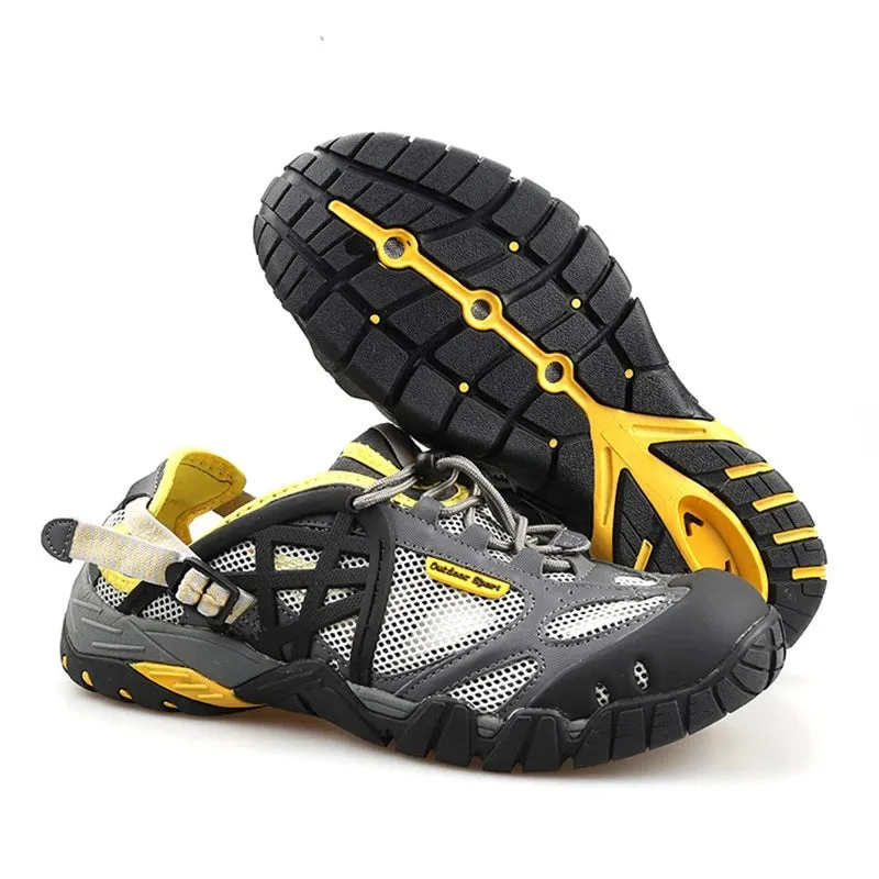 Waterproof Quick Dry Hiking Shoes for Men and Women