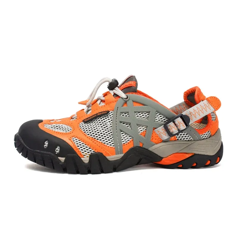 Waterproof Quick Dry Hiking Shoes for Men and Women
