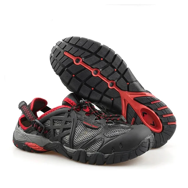 Waterproof Quick Dry Hiking Shoes for Men and Women