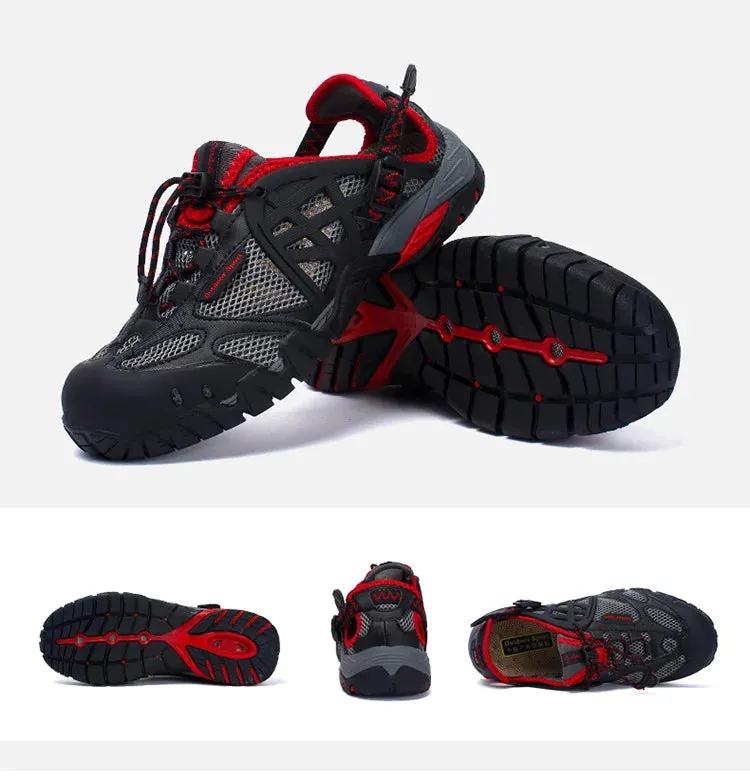 Waterproof Quick Dry Hiking Shoes for Men and Women