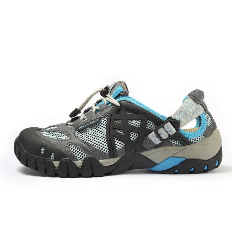 Waterproof Quick Dry Hiking Shoes for Men and Women