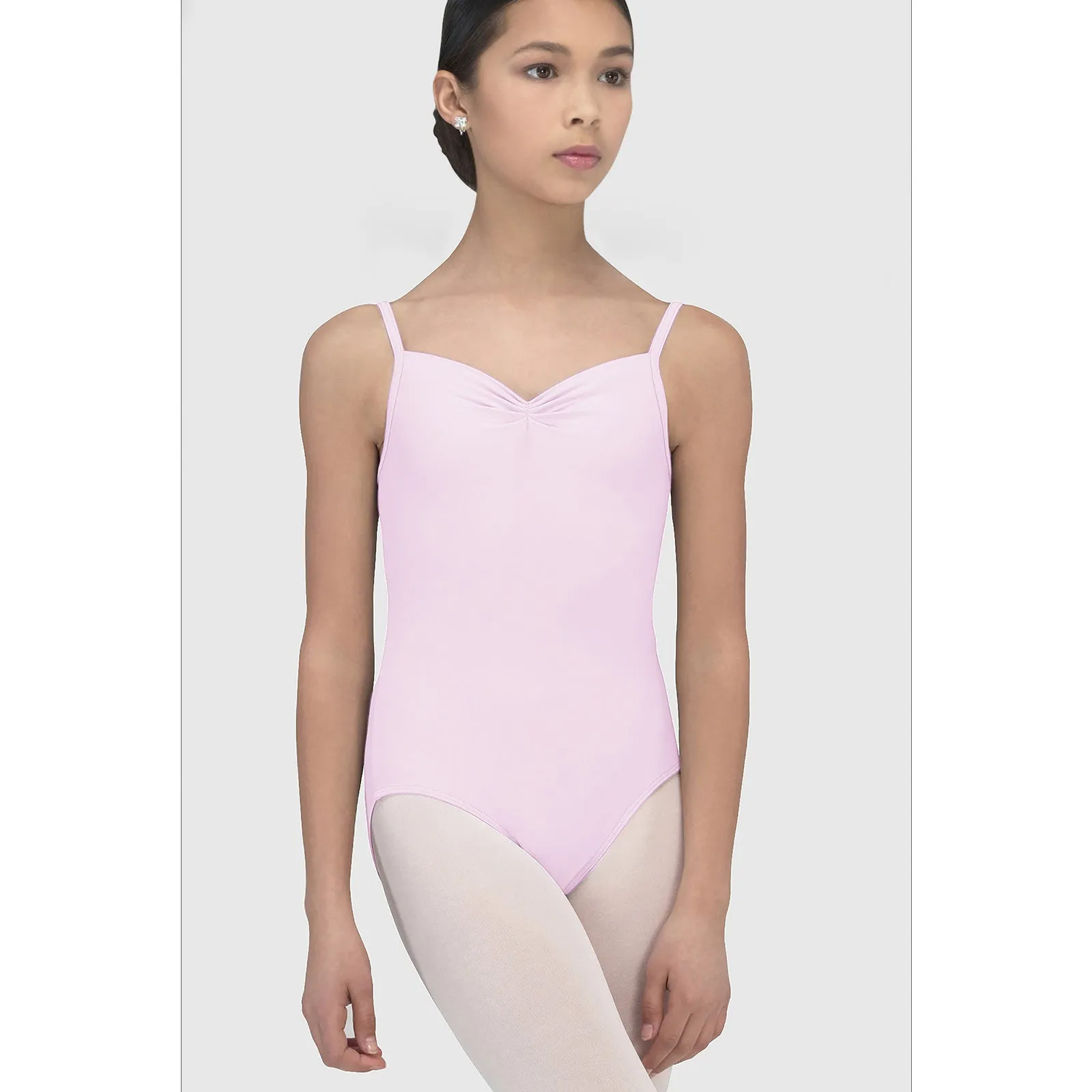 Wear Moi Child Abbie Camisole Leotard