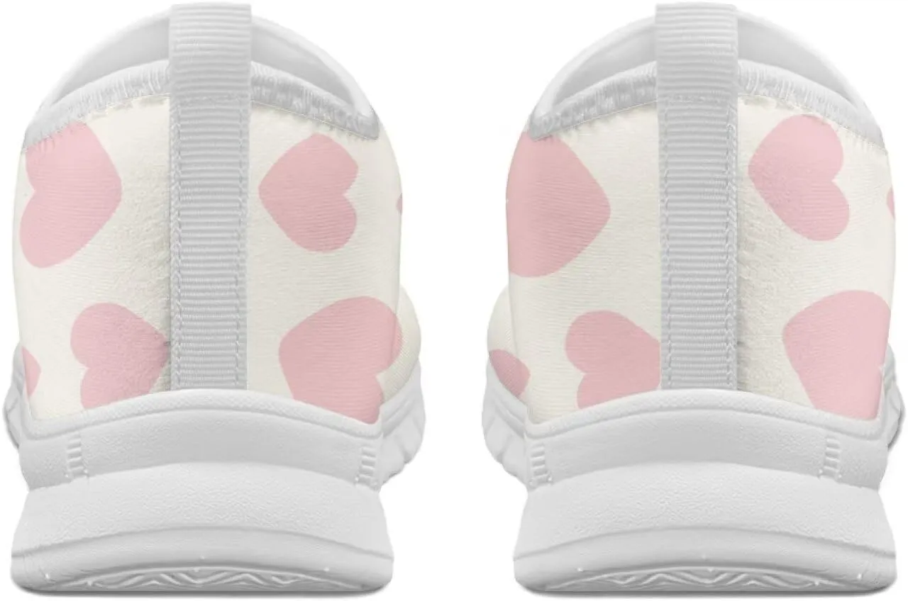 Women's Animals Sneaker Casual Breathable Mesh Anti-Skid Low-Top Outdoor Shoes Soft Slip On Holiday Travel Sneaker for Ladies US 5.5-11.5