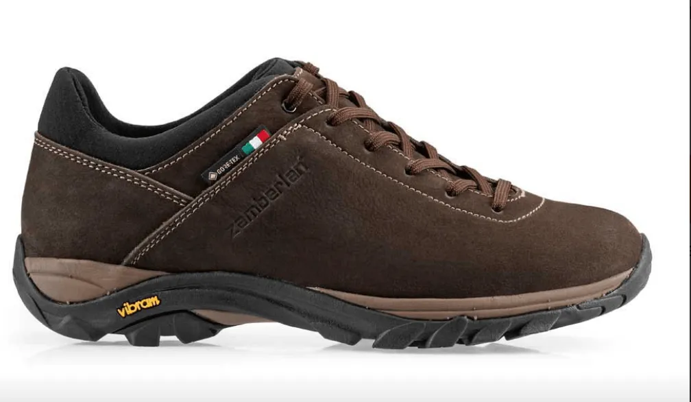 Zamberlan 1320 Mens Commute GTX - Premium Lightweight Hiking Boots